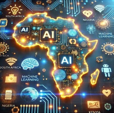 Nigeria Tops Africa on Responsible AI Governance Index — Which Is Not the Same as Deploying AI africa economy and ai 1