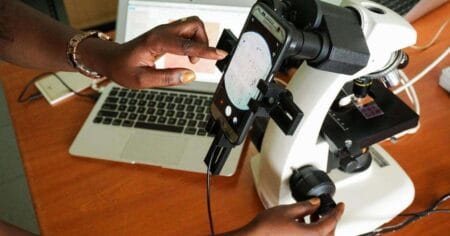 AI Powered Malaria Diagnosis