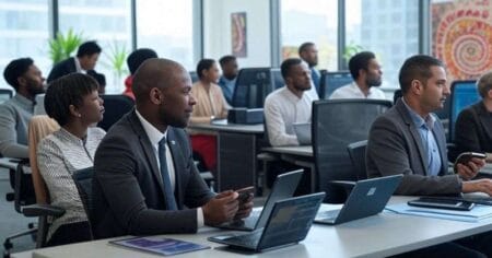 How IT and CT Are Shaping Firm Organization in African Businesses African business