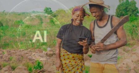 Agrix Tech: AI Empowering Cameroon’s Farmers with Smart Agriculture Agrix Tech