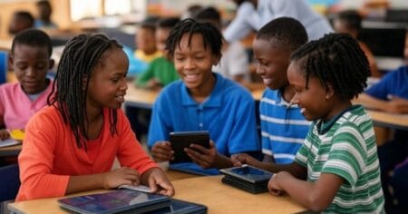 Revolutionizing Education: How AI-Powered Platforms Are Transforming Learning in Africa Education