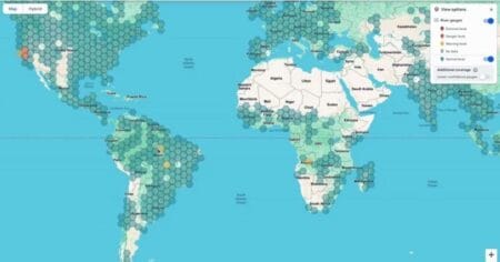 Google’s Flood Hub: AI Saving Lives in African Flood Preparedness Google Flood Hub