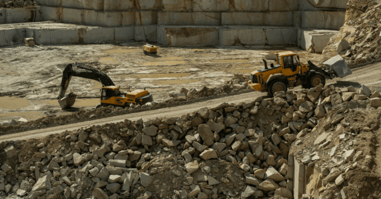 AI-Assisted Study Identifies 36 Copper Anomalies on Botswana Minerals Licences Mining Unsplash