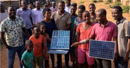 Smart Grids and Predictive Maintenance: Africa’s Power Play with AI Smart Grid