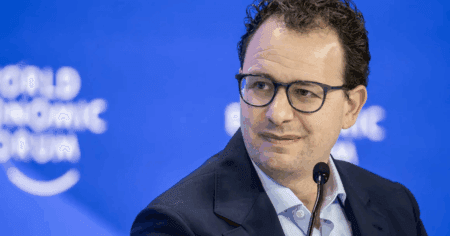 Anthropic CEO Warns AI Could Trigger 20% Unemployment in Next Five Years Dario Amodei