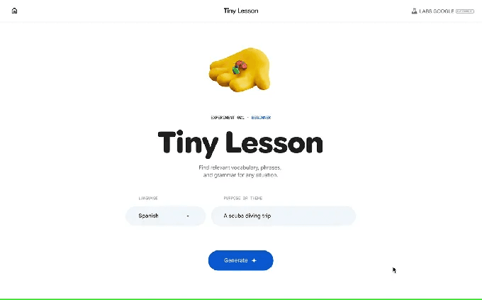 Google’s New AI Language Tools Are Like Duolingo - but With a Gemini Twist 1 image