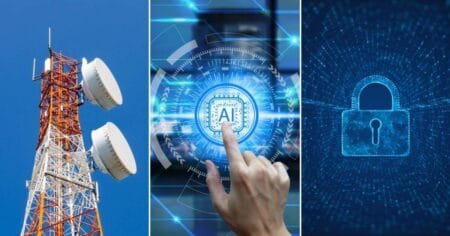 AI-Powered Telecoms: Revolutionizing Networks and Customer Service AI-Powered Telecoms