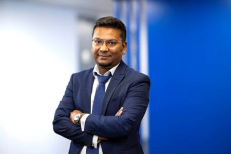 The Metaverse Is Now: Are You Ready To Reimagine Your Business? Amritesh Anand, VP & MD