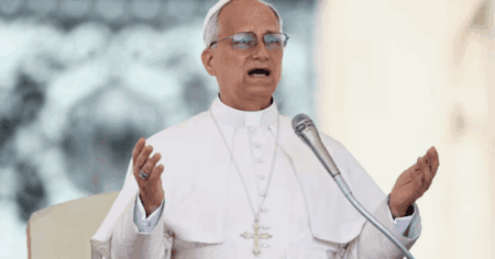 Pope Leo XIV Warns Leaders on AI’s Impact, Urges Human-Centered Development Pope Leo