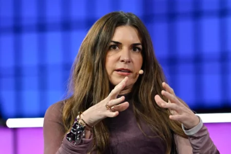 Lattice CEO Sarah Franklin: AI Should Serve People, Not Replace Them Lattice