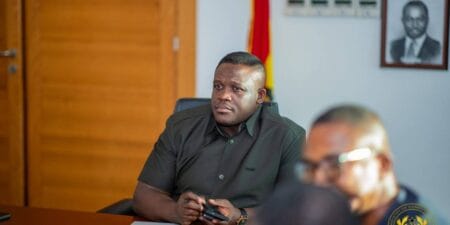 Ghana Plans Cabinet Retreat to Advance AI in Governance ghana AI