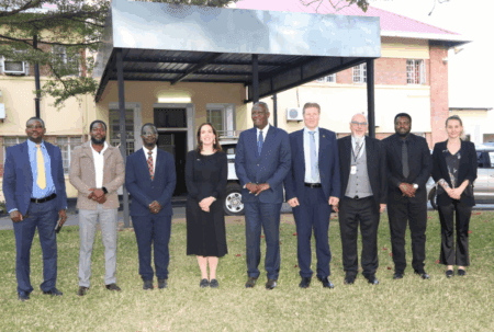 Zambia Launches AI-Driven Remote Health Pilot with Finnish Support zambia finland