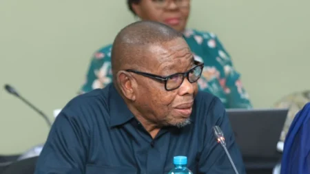 South Africa Invests R484 Million in AI and Emerging Tech as It Joins Global AI Infrastructure Leaders Professor Blade Nzimande