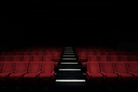 How Will AI shape African Film Storytelling Film theatre