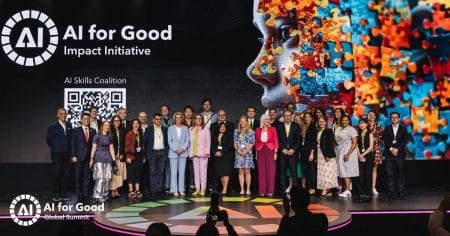 We Are the AI Generation: Reflections from the United Nations (UN) AI for Good Summit AI for Good