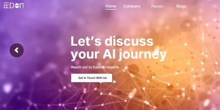 South Africa’s Eden AI Launches BlossomCare, a Mental Health Companion for Vulnerable Women eden AI