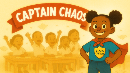 Captain Chaos