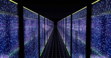Nigerian Startup Kofounda to Launch Voice-Powered Website Builder in Local Languages Data Centers AI Stock Photo
