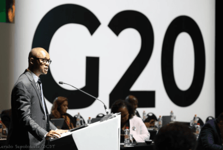 South Africa Opens G20 AI Task Force With Call For Ethical Guardrails, Inclusive Growth G20