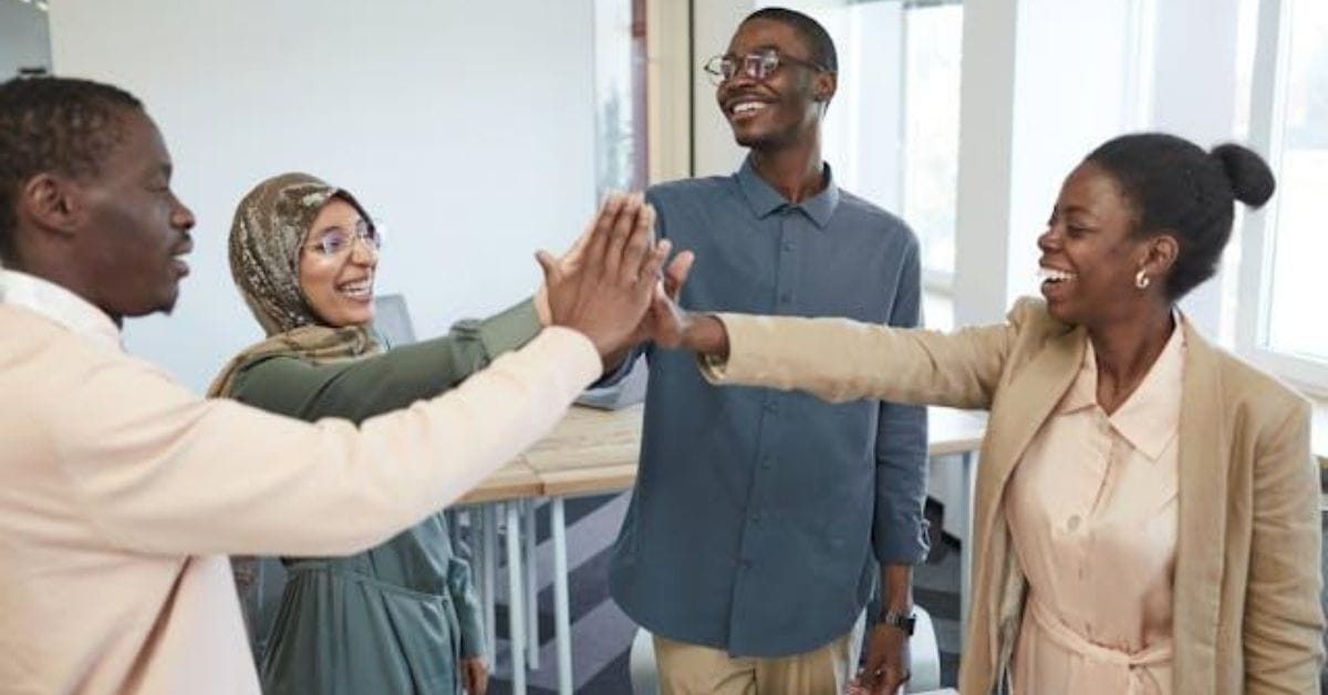 The AI Revolution: Africa’s Moment to Lead 2 The AI Revolution 123