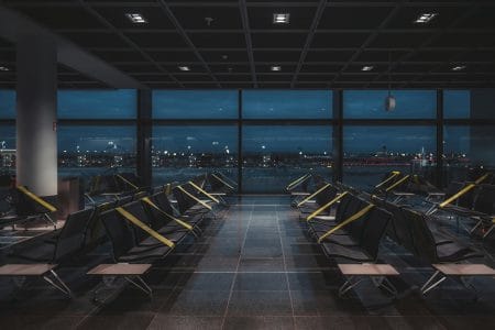 South Africa to Unveil AI-Powered Electronic Travel Authorisation System airport
