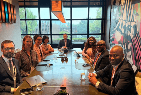 Nigeria Joins Global Privacy Assembly to Tackle AI and Data Protection nigeria