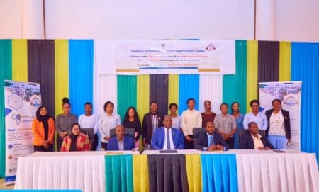 Tanzania Prepares National AI Guideline, Expands Training Through UDOM Lab tanzania