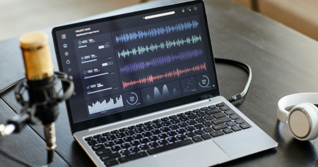 Music Laptop