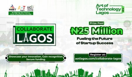 Collaborate Lagos: Bridging Innovation with Opportunity for Sustainable Growth Collaborate Lagos. MAIN (LANDSCAPE)