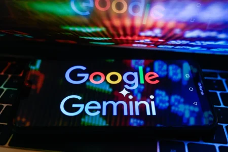 Google Unveils AI-Powered Nest Devices, New Google Home Platform with Gemini GettyImages 1898398177