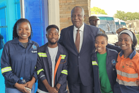 Zambia Seeks AfDB Support to Build AI-Driven Polytechnics and Innovation Village for Future Workforce zambia