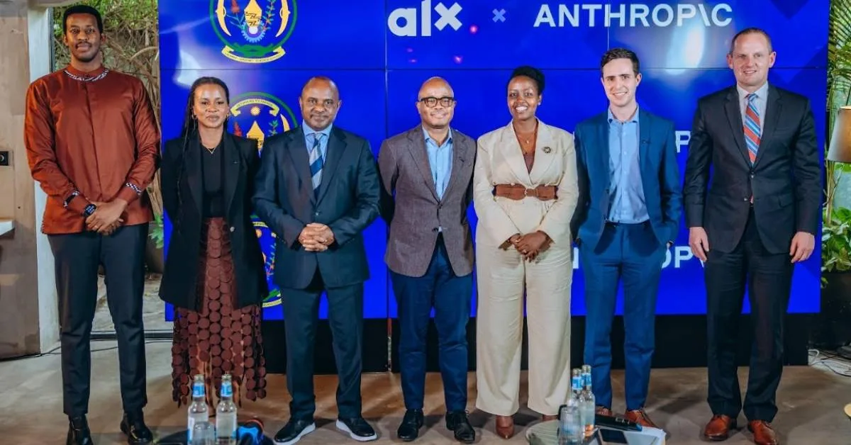 ALX, Anthropic, and The Government of Rwanda Launch Landmark AI Learning Initiative ALX + Anthropic
