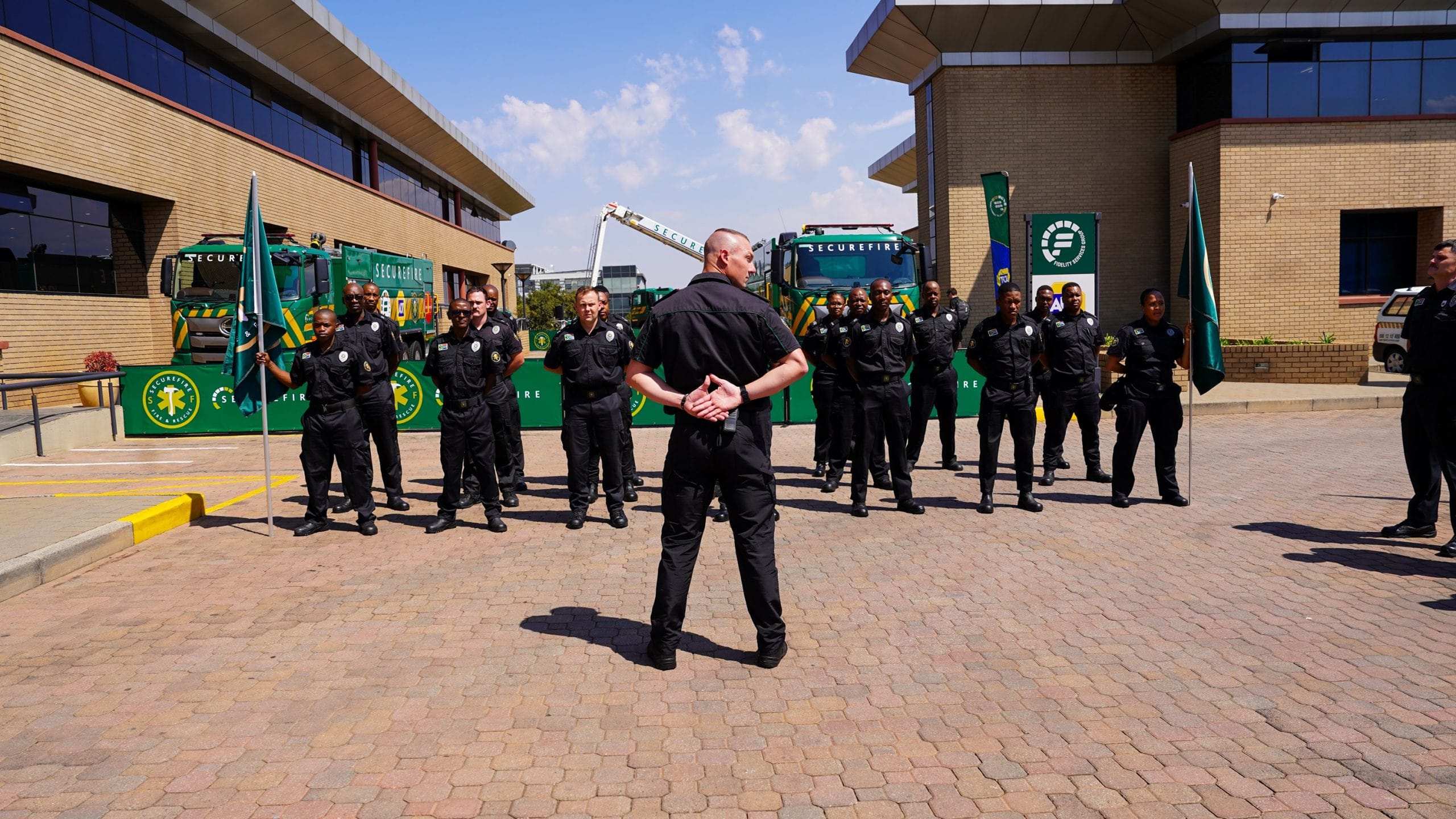 Fidelity’s FireNet AI: Turning Firefighting into a Data-Driven Science Firefighting Fidelity