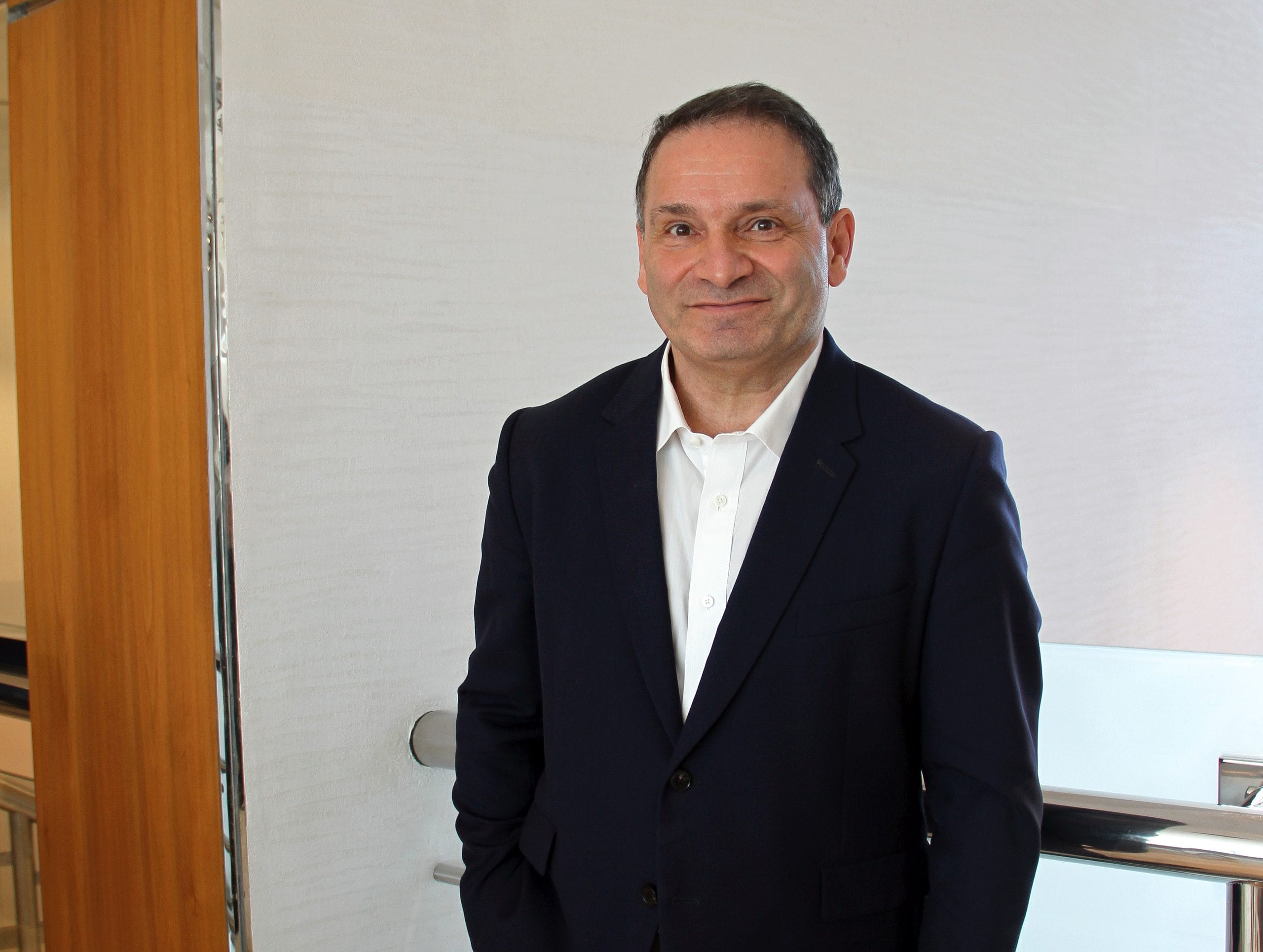 Saad Toma General Manager IBM MEA