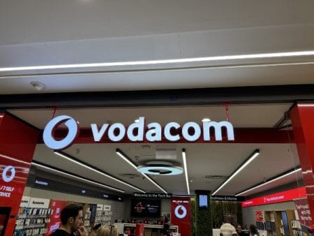 Vodacom Store Cape Town 600