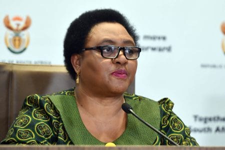 Didiza Details Parliament’s Progress on AI Policy, Prison Reform and GBV at SADC Forum National Assembly Speaker Thoko Didiza scaled