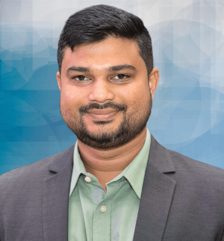 Saurabh Prasad press image