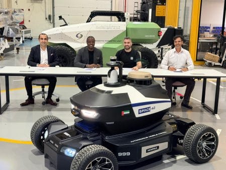 AfricAI Secures Exclusive Continental Rights to Deploy Advanced Robotics Platforms Across Africa in Landmark Deal with Micropolis Robotics africai