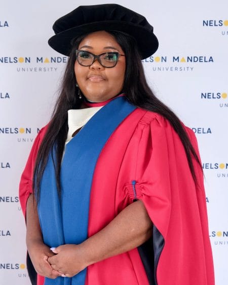 South African Researcher Develops AI Career Guidance Framework Tailored to Under-Resourced Universities Dr Nosipho Mavuso2 Copy