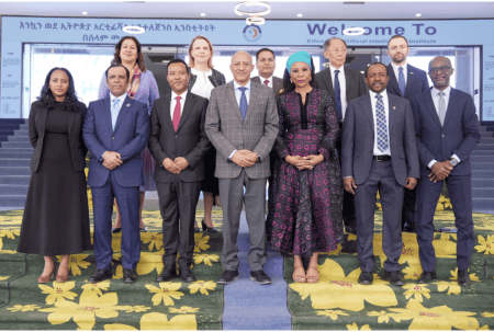 Ethiopia Unveils AI Innovation Hub in Addis Ababa, Aiming for Continental Leadership Ethiopia 3