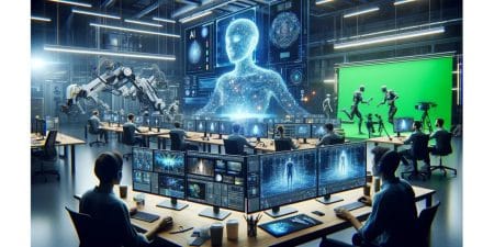 Tanzania’s Filmmakers See Promise — and Peril — in AI-Powered Production Tools film pic