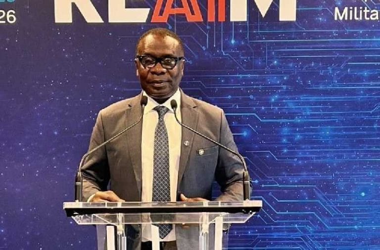 Ghana Backs Responsible AI Use in Military at Global REAIM Summit ...