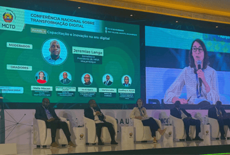 Mozambique Charts Digital Government Agenda at First National Conference mozambique 3