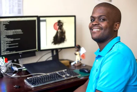 Pretoria Vukosi Marivate