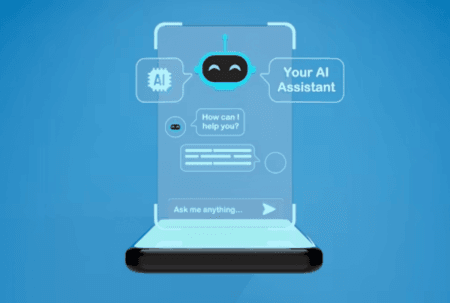 AI chatbot