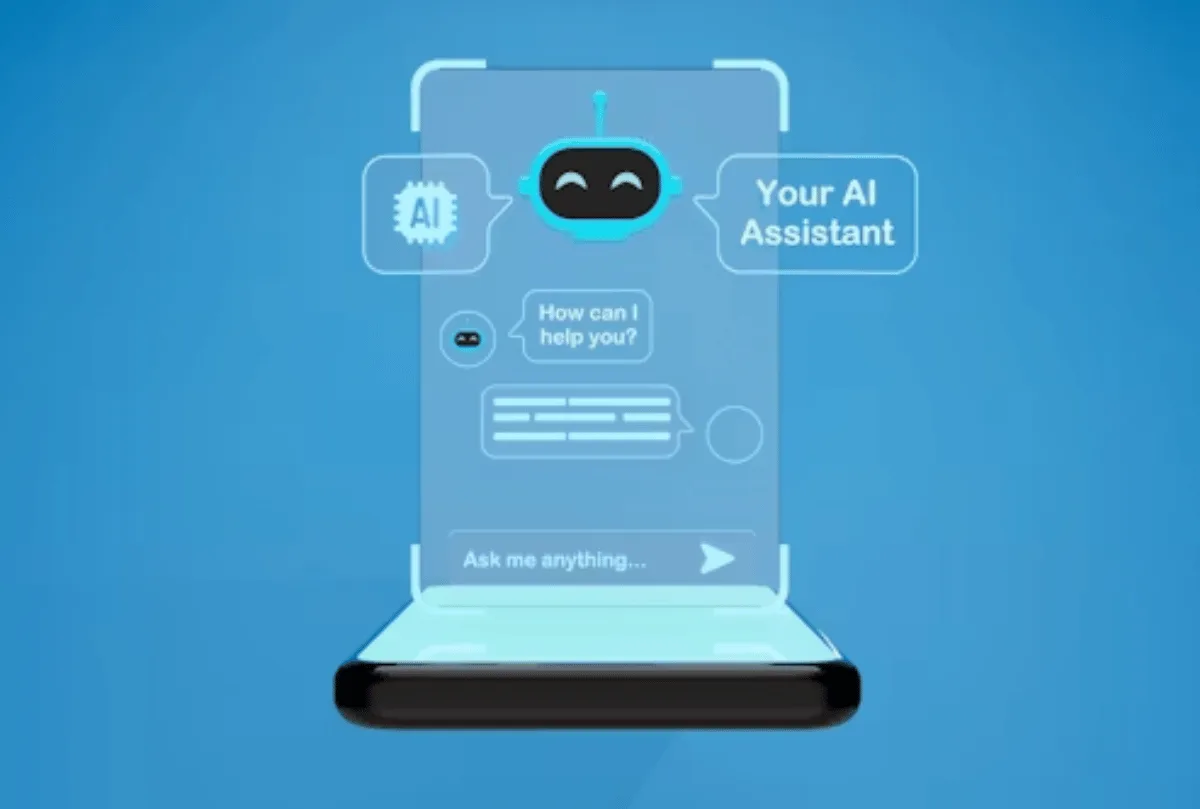 AI chatbot
