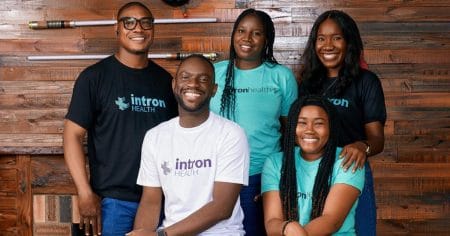 Intron Team Voice AI For Africa