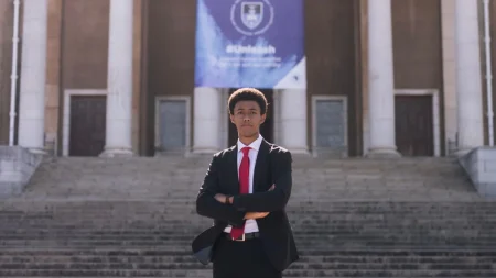 Lars Gumede UCT