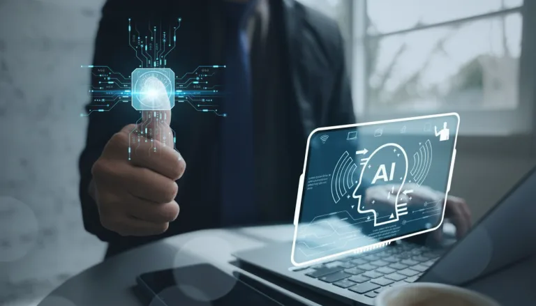 The Agentic AI Era demands new entry-level roles. Are SA companies creating them? Image canva generated