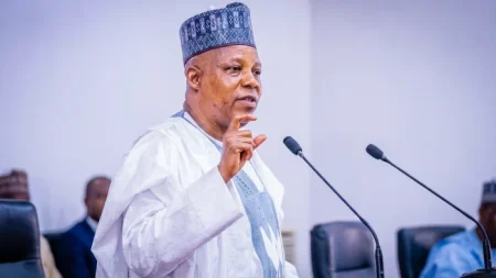 Nigeria Launches AI Innovation Hub at University of Lagos in Push to Lead Africa’s Digital Economy Kashim Shettima 700x394